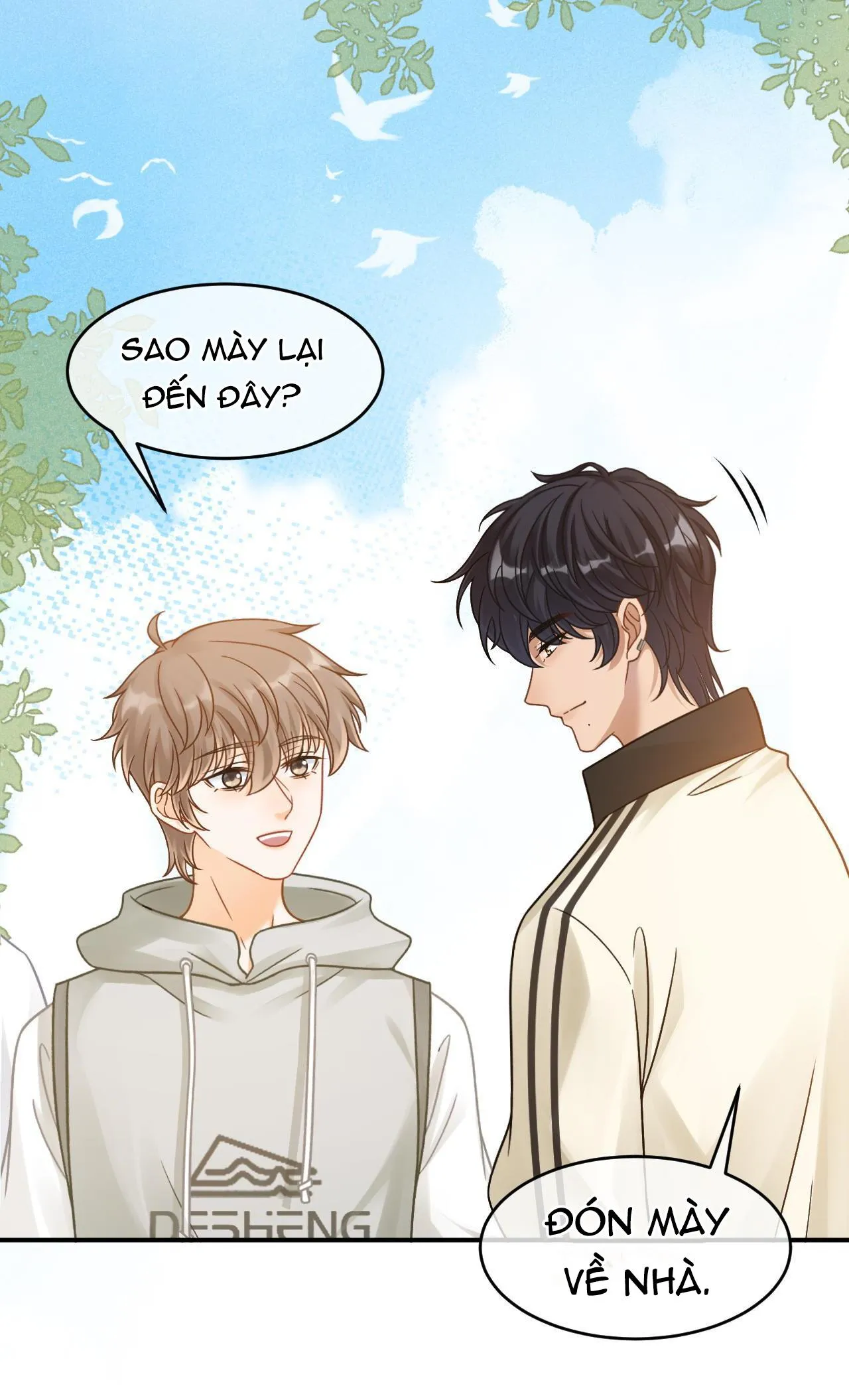 Nam Thần Bá Đạo Cầu Xin Tôi Quay Lại (NGANG RAW) Chapter 48 Trang 19