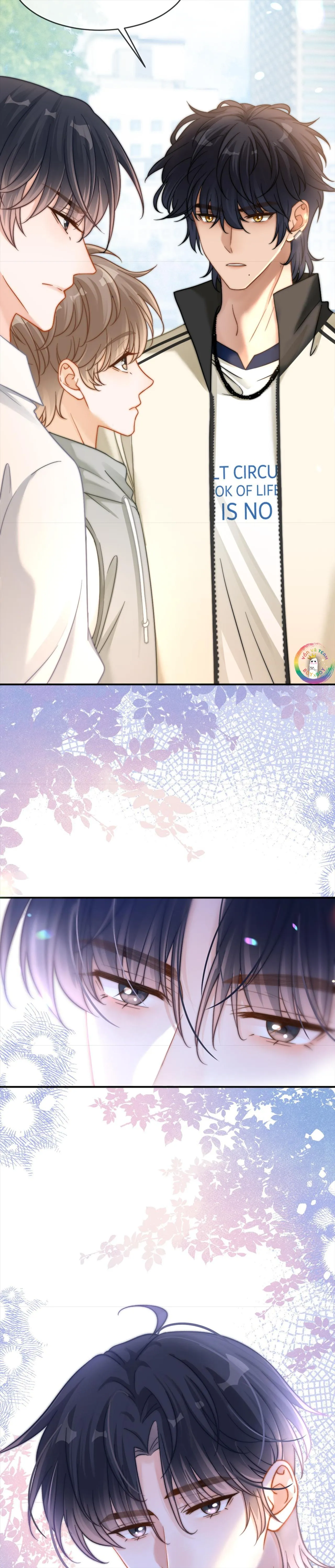 Nam Thần Bá Đạo Cầu Xin Tôi Quay Lại (NGANG RAW) Chapter 49 Trang 3