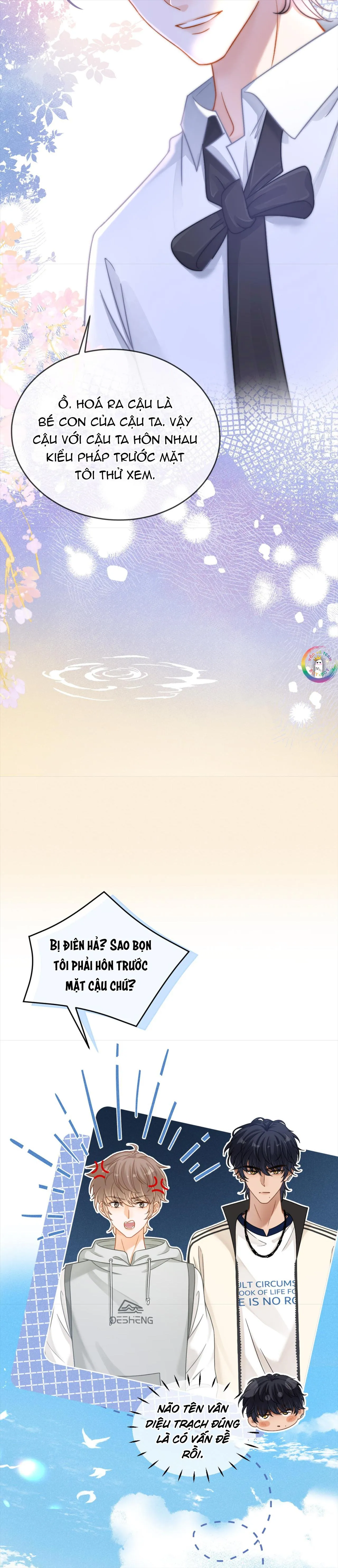 Nam Thần Bá Đạo Cầu Xin Tôi Quay Lại (NGANG RAW) Chapter 49 Trang 4