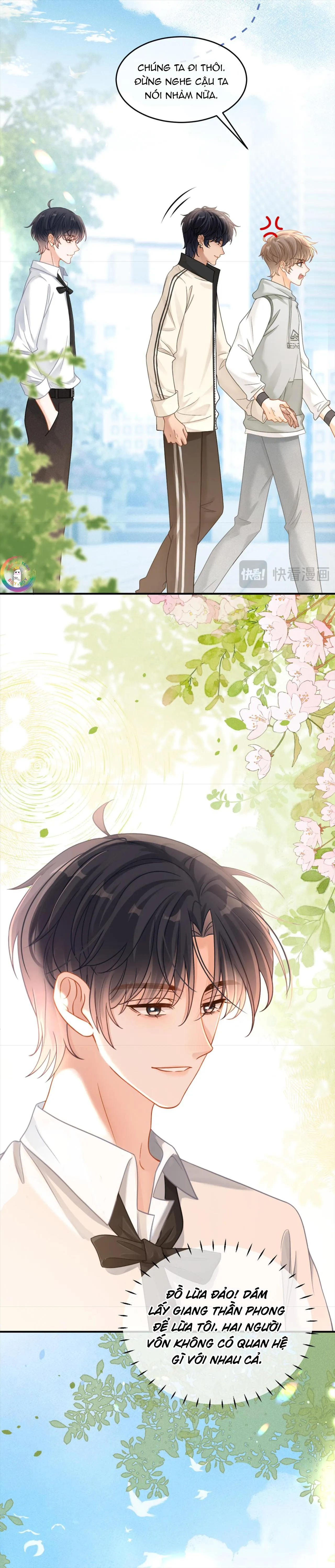 Nam Thần Bá Đạo Cầu Xin Tôi Quay Lại (NGANG RAW) Chapter 49 Trang 5