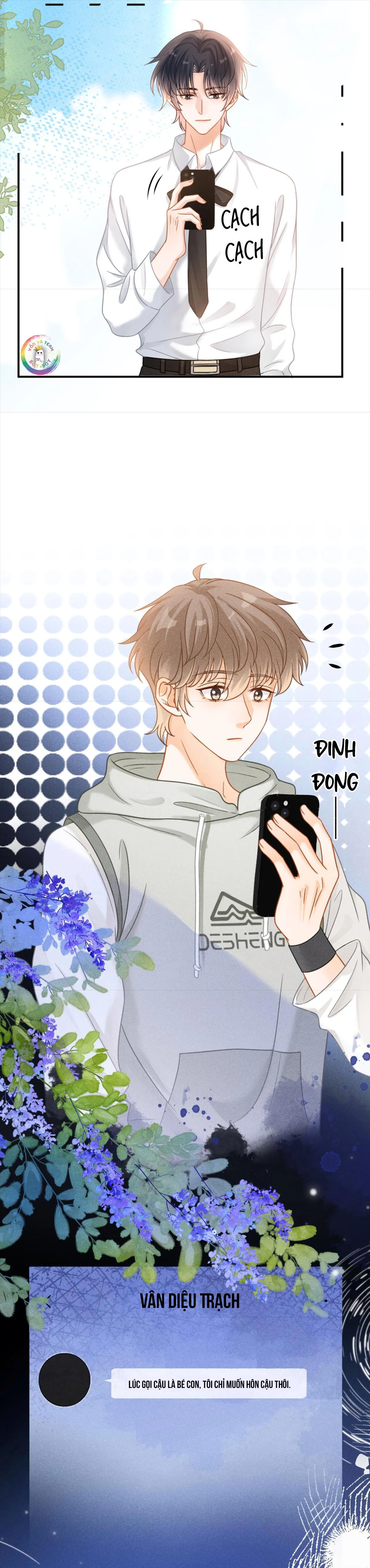 Nam Thần Bá Đạo Cầu Xin Tôi Quay Lại (NGANG RAW) Chapter 49 Trang 6