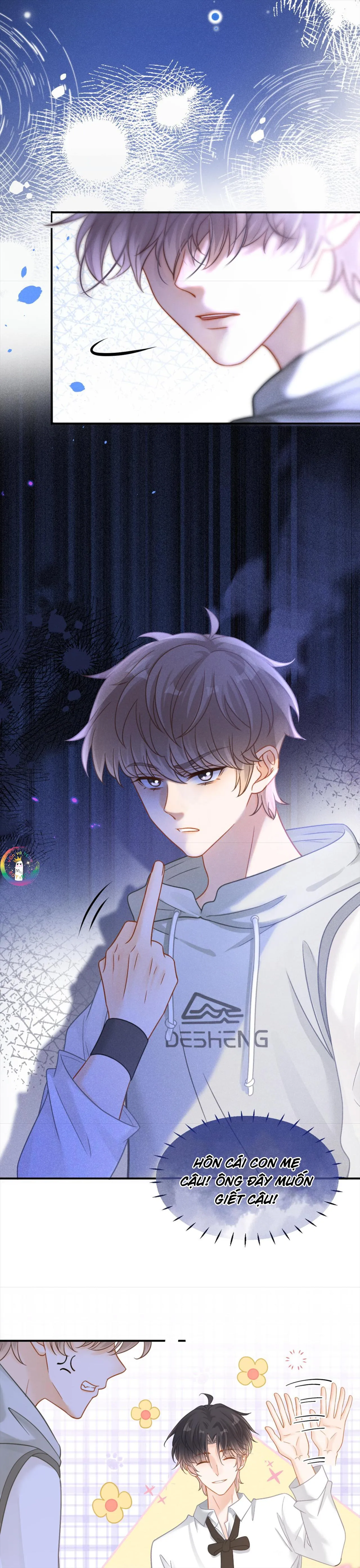 Nam Thần Bá Đạo Cầu Xin Tôi Quay Lại (NGANG RAW) Chapter 49 Trang 7