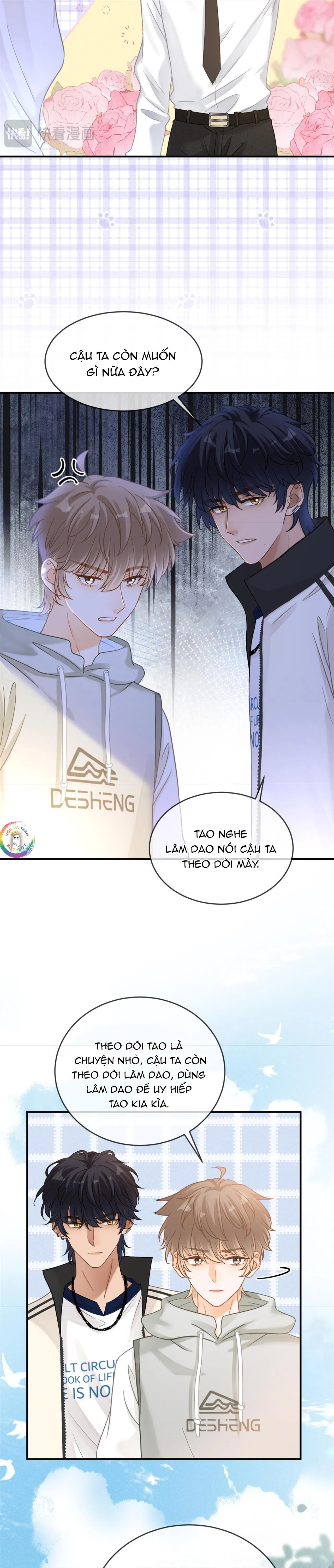 Nam Thần Bá Đạo Cầu Xin Tôi Quay Lại (NGANG RAW) Chapter 49 Trang 8