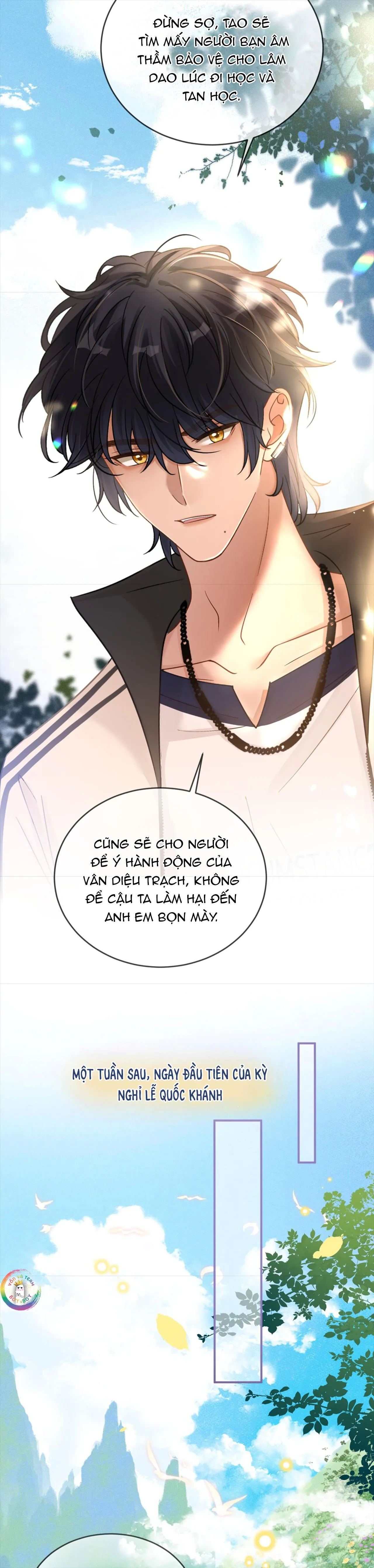 Nam Thần Bá Đạo Cầu Xin Tôi Quay Lại (NGANG RAW) Chapter 49 Trang 9