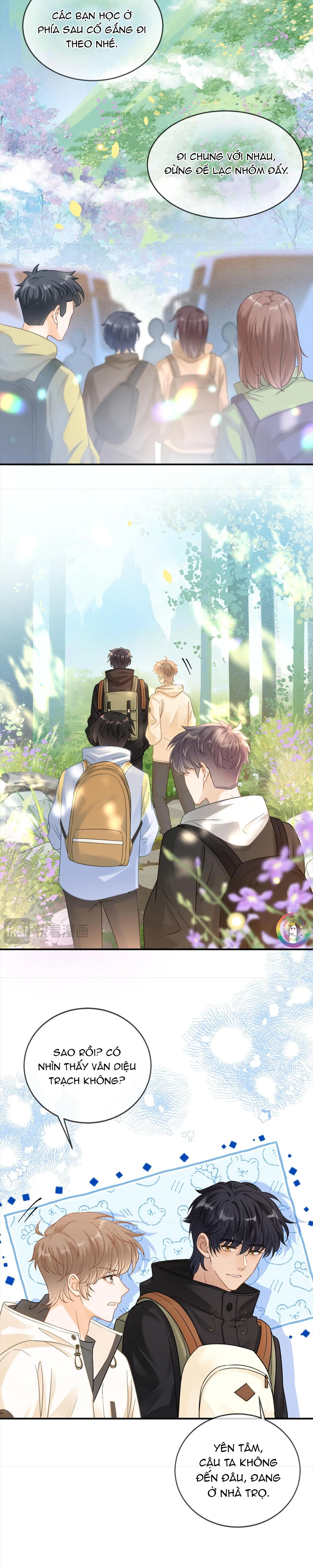 Nam Thần Bá Đạo Cầu Xin Tôi Quay Lại (NGANG RAW) Chapter 49 Trang 10