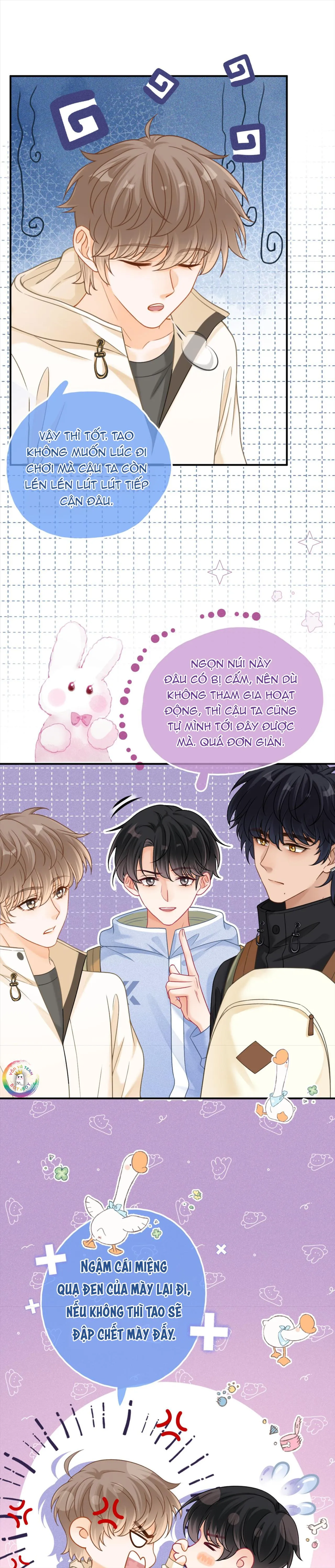 Nam Thần Bá Đạo Cầu Xin Tôi Quay Lại (NGANG RAW) Chapter 49 Trang 11