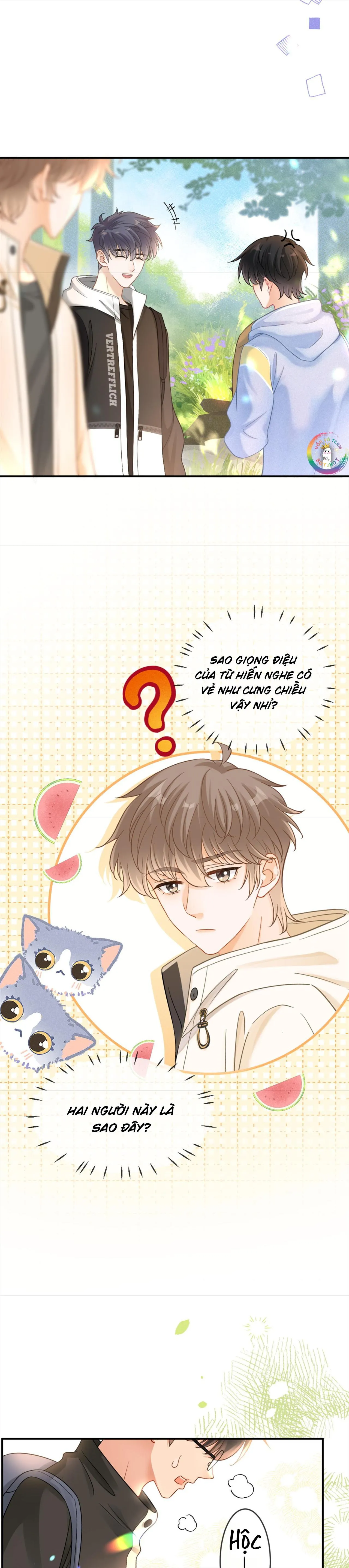 Nam Thần Bá Đạo Cầu Xin Tôi Quay Lại (NGANG RAW) Chapter 49 Trang 15