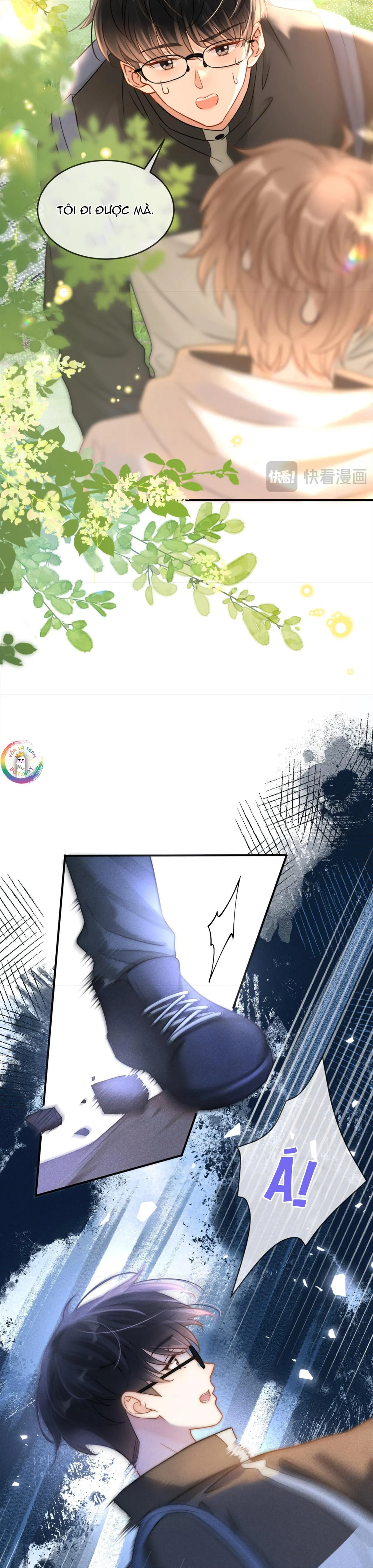 Nam Thần Bá Đạo Cầu Xin Tôi Quay Lại (NGANG RAW) Chapter 49 Trang 17