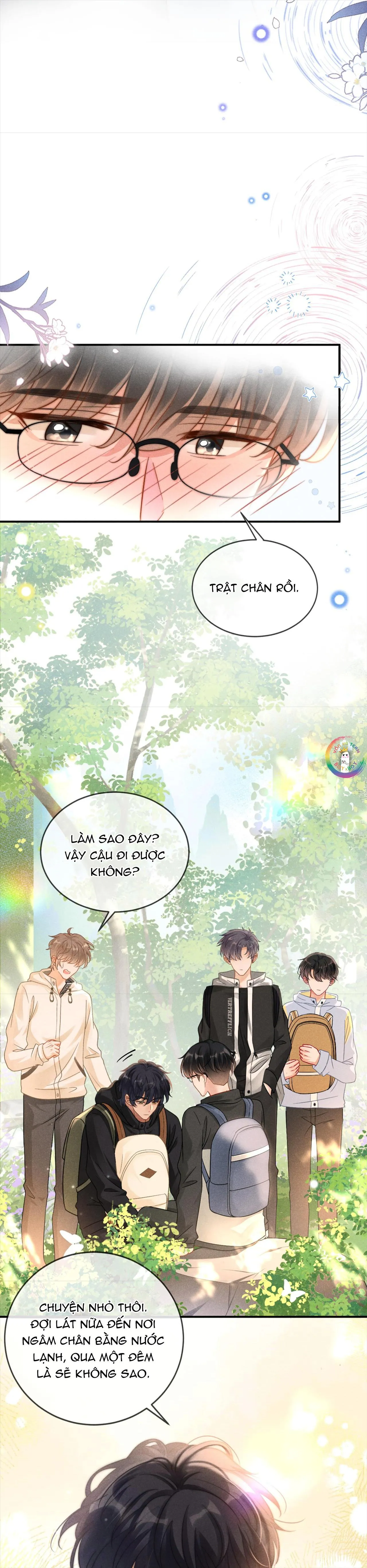 Nam Thần Bá Đạo Cầu Xin Tôi Quay Lại (NGANG RAW) Chapter 49 Trang 19