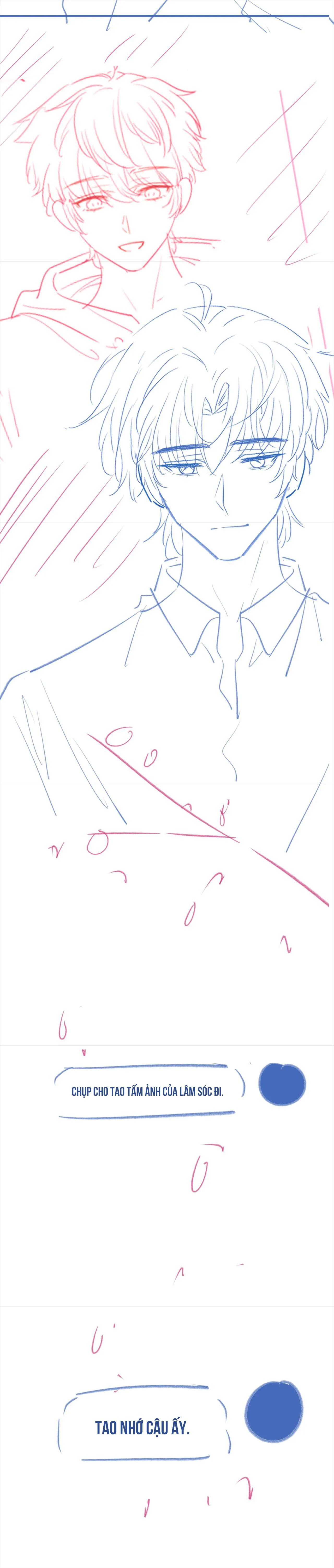 Nam Thần Bá Đạo Cầu Xin Tôi Quay Lại (NGANG RAW) Chapter 49 Trang 21