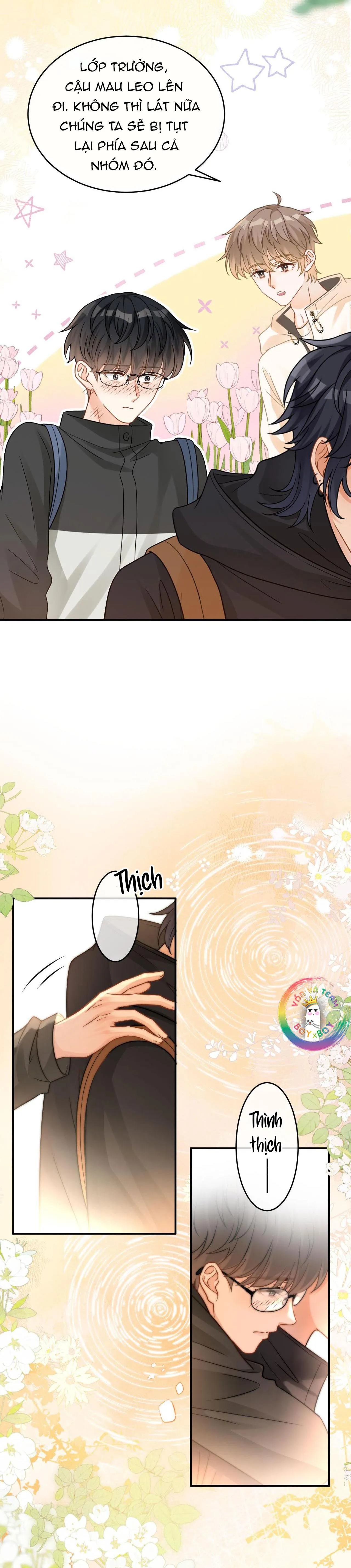 Nam Thần Bá Đạo Cầu Xin Tôi Quay Lại (NGANG RAW) Chapter 50 Trang 3