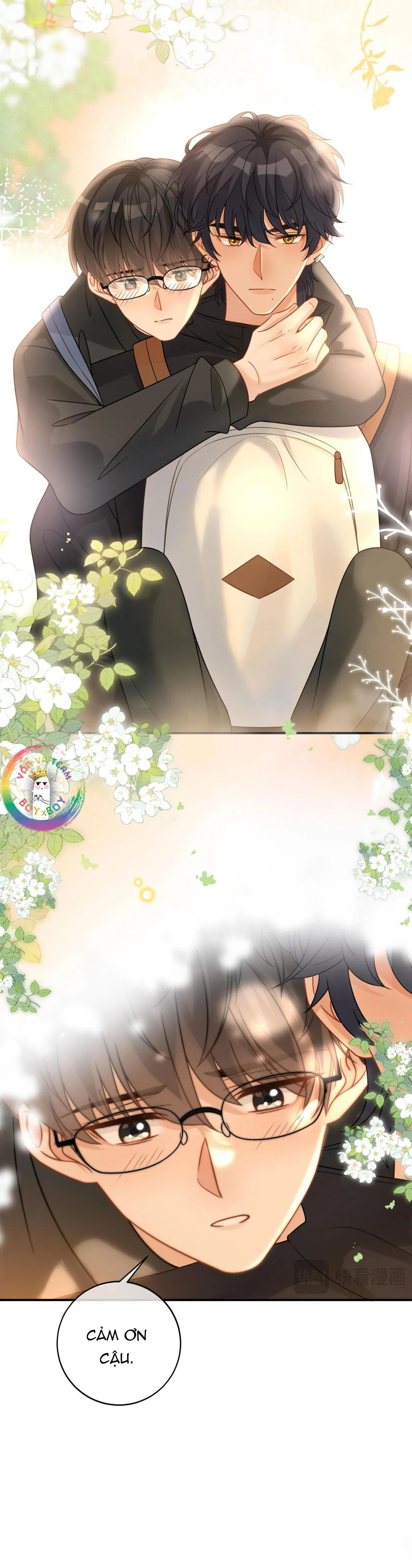 Nam Thần Bá Đạo Cầu Xin Tôi Quay Lại (NGANG RAW) Chapter 50 Trang 4