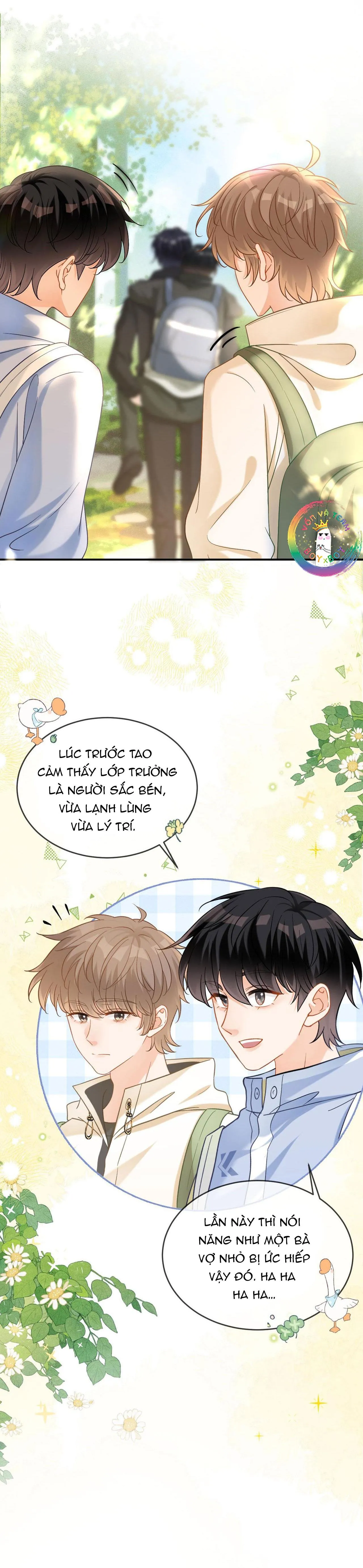 Nam Thần Bá Đạo Cầu Xin Tôi Quay Lại (NGANG RAW) Chapter 50 Trang 5