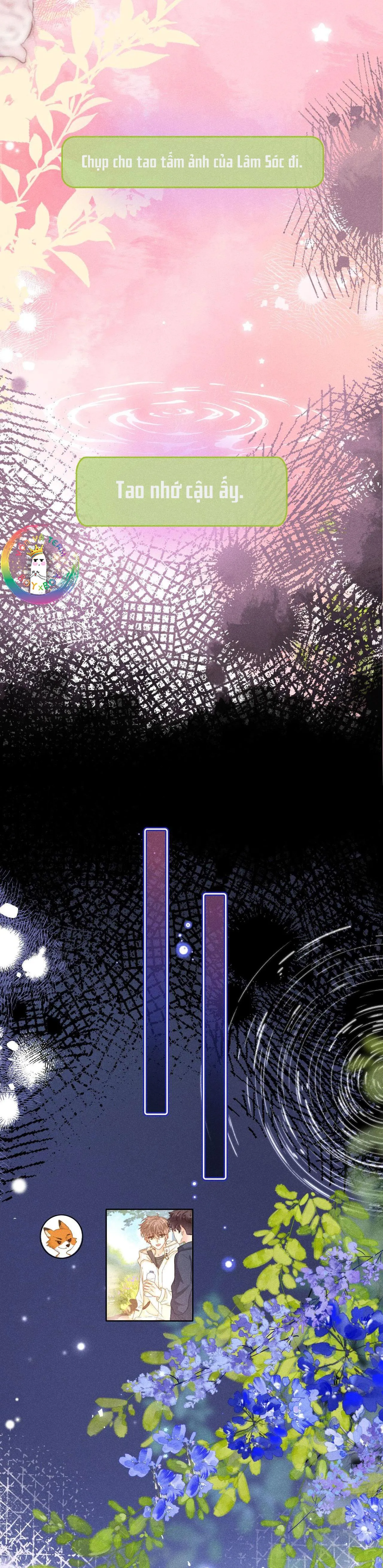 Nam Thần Bá Đạo Cầu Xin Tôi Quay Lại (NGANG RAW) Chapter 50 Trang 8