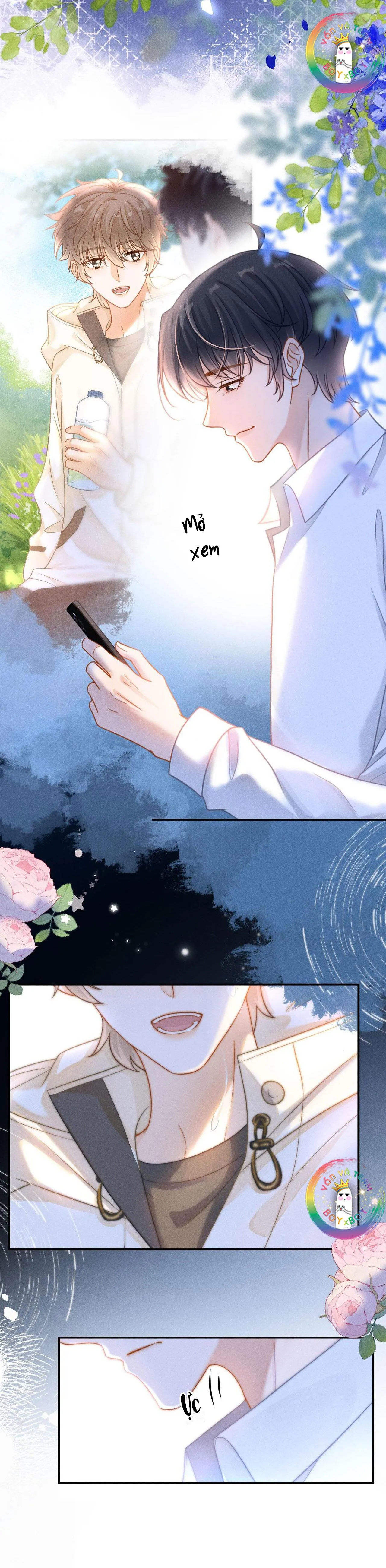 Nam Thần Bá Đạo Cầu Xin Tôi Quay Lại (NGANG RAW) Chapter 50 Trang 9