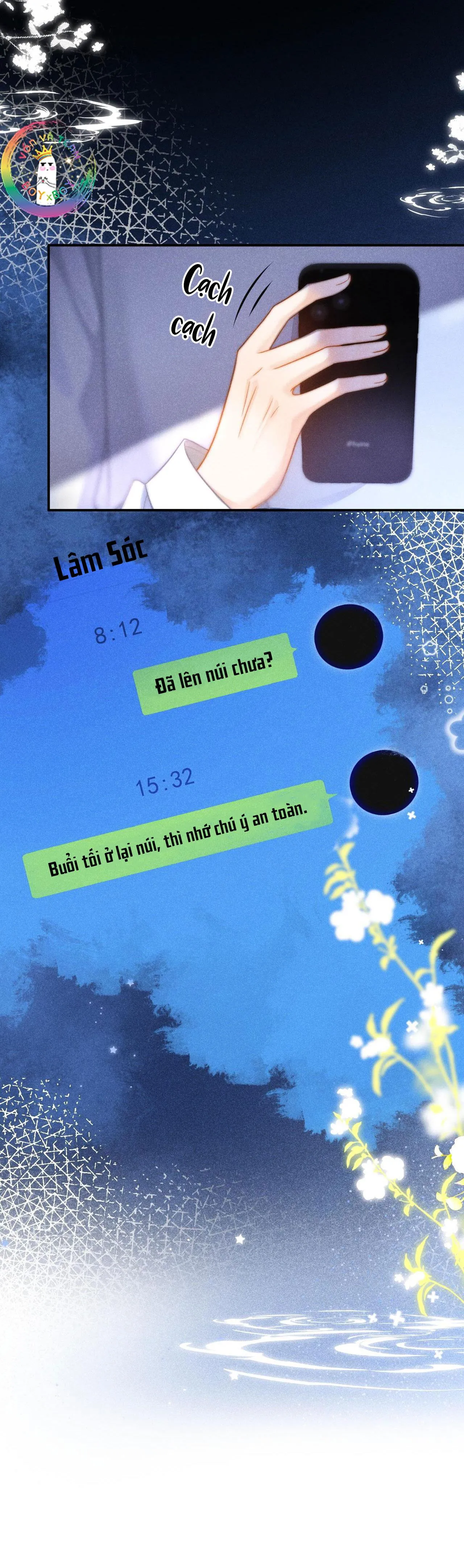 Nam Thần Bá Đạo Cầu Xin Tôi Quay Lại (NGANG RAW) Chapter 50 Trang 11