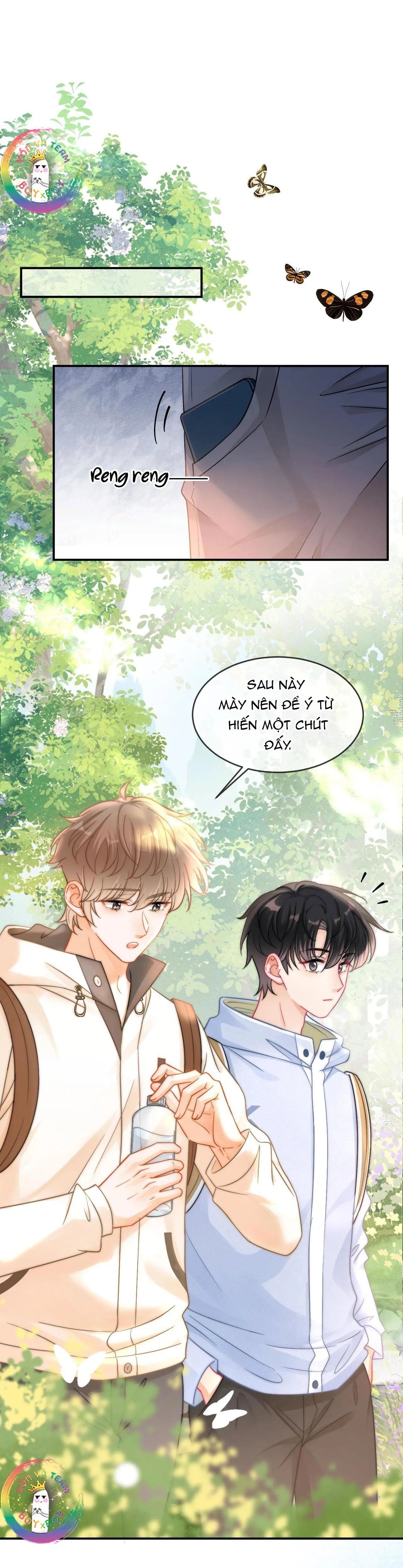 Nam Thần Bá Đạo Cầu Xin Tôi Quay Lại (NGANG RAW) Chapter 50 Trang 12