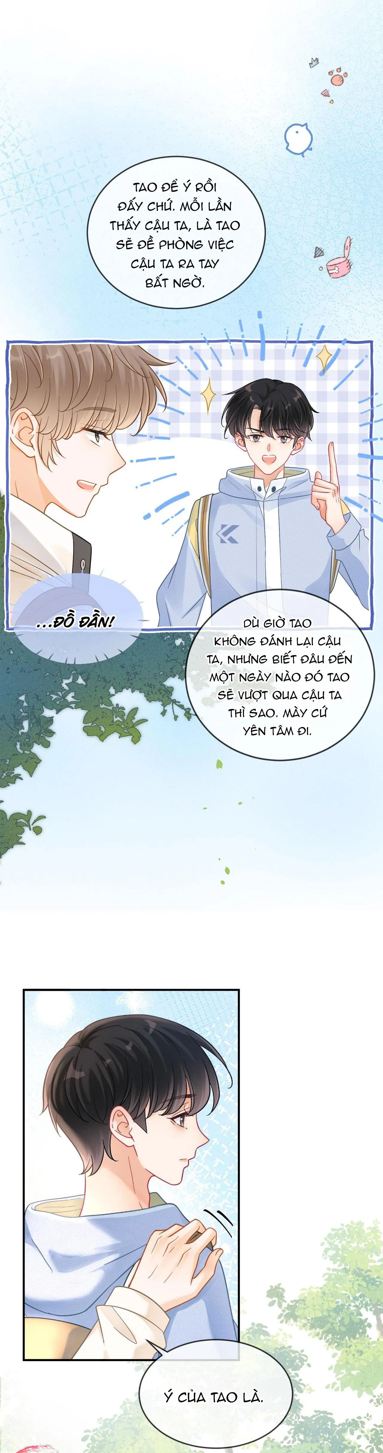 Nam Thần Bá Đạo Cầu Xin Tôi Quay Lại (NGANG RAW) Chapter 50 Trang 13