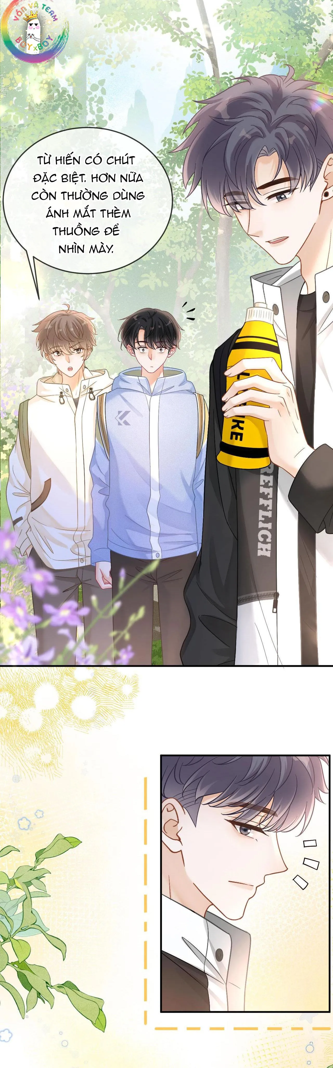 Nam Thần Bá Đạo Cầu Xin Tôi Quay Lại (NGANG RAW) Chapter 50 Trang 14