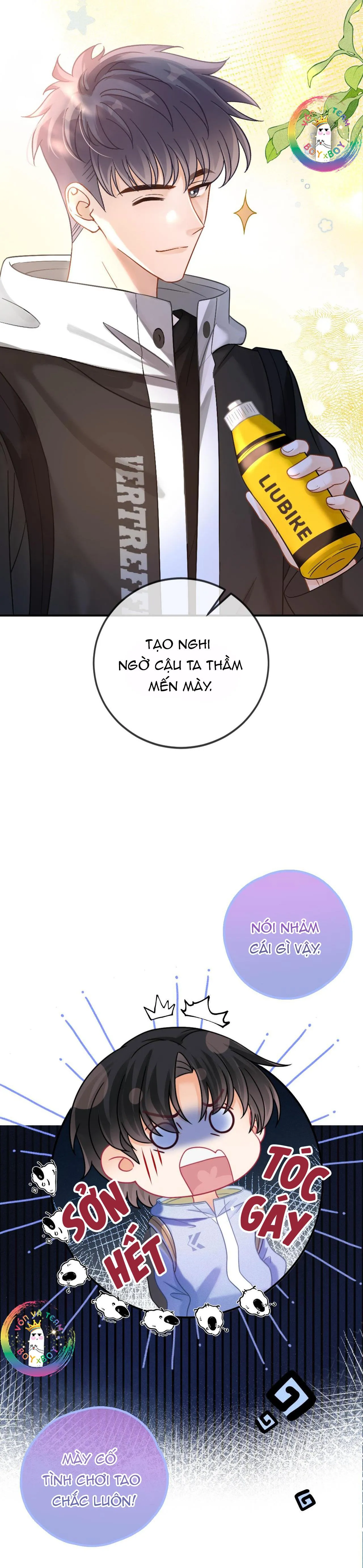 Nam Thần Bá Đạo Cầu Xin Tôi Quay Lại (NGANG RAW) Chapter 50 Trang 15