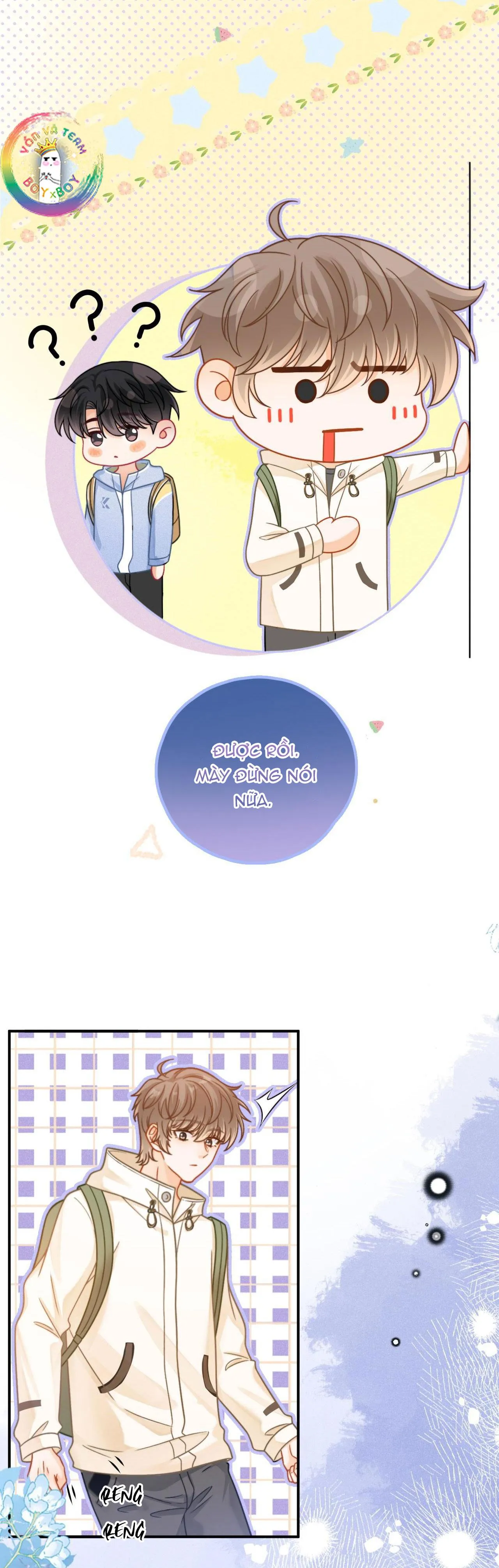 Nam Thần Bá Đạo Cầu Xin Tôi Quay Lại (NGANG RAW) Chapter 50 Trang 17