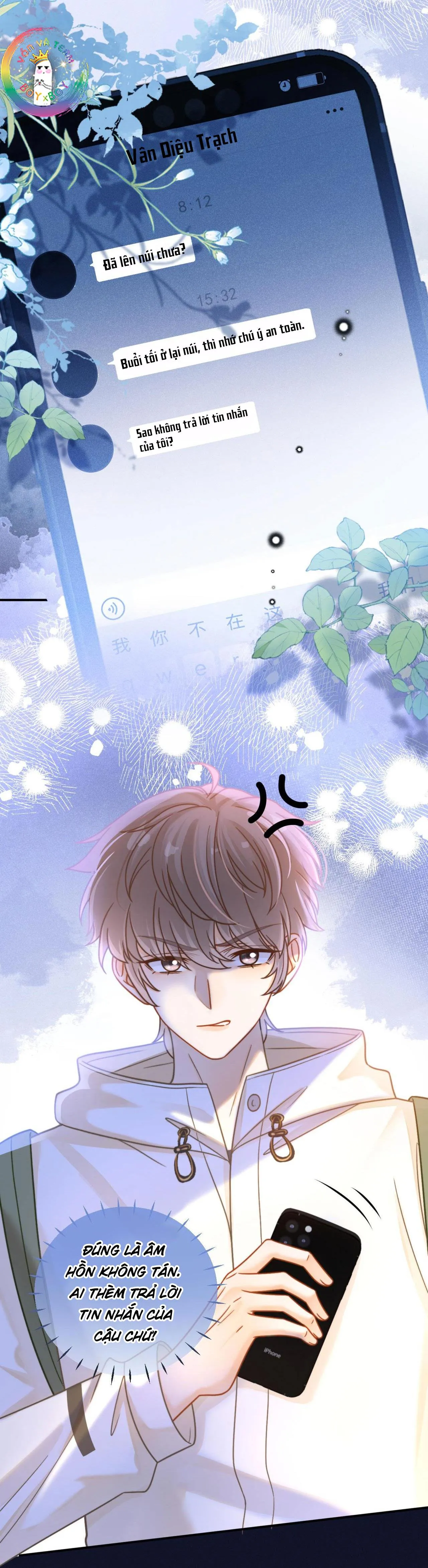 Nam Thần Bá Đạo Cầu Xin Tôi Quay Lại (NGANG RAW) Chapter 50 Trang 18