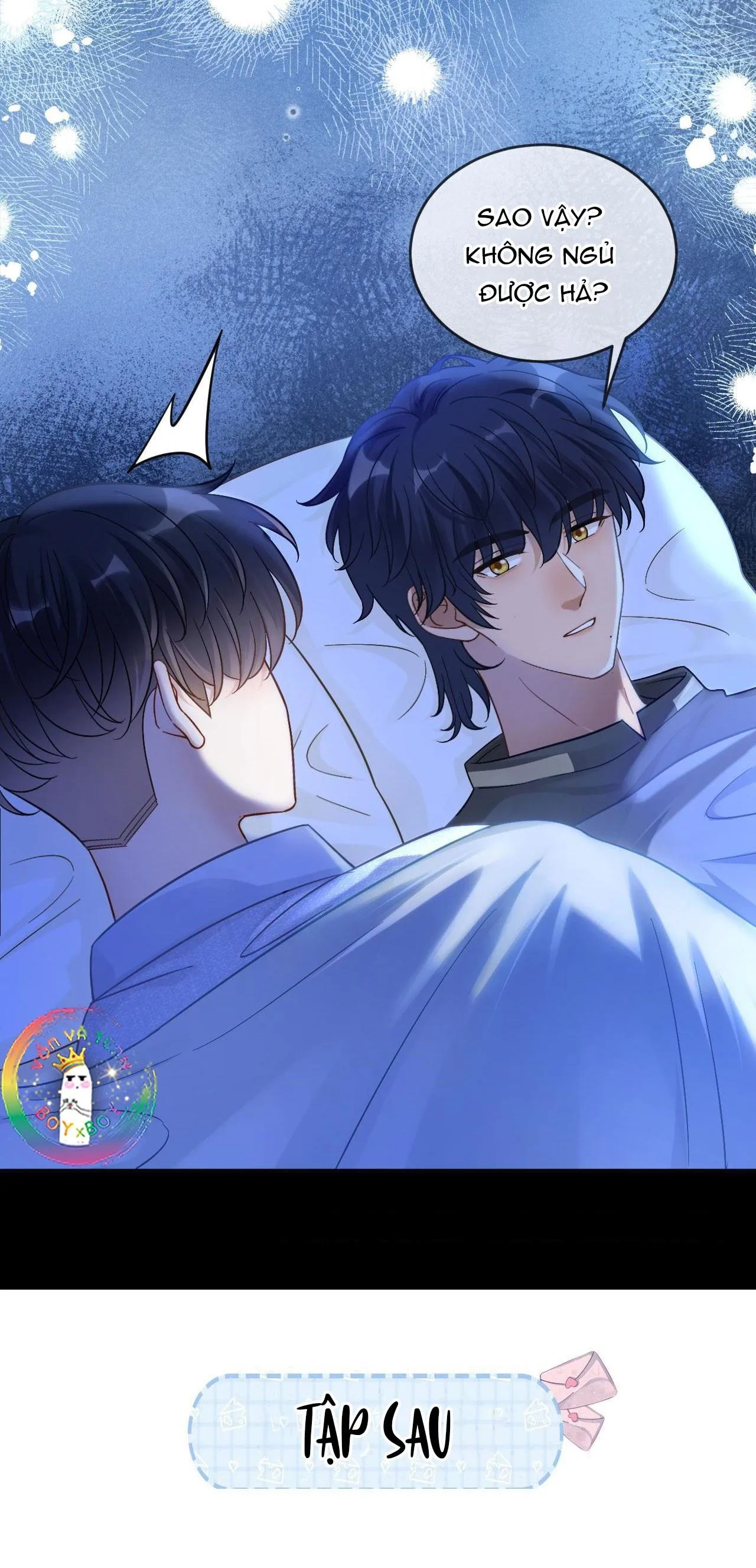 Nam Thần Bá Đạo Cầu Xin Tôi Quay Lại (NGANG RAW) Chapter 50 Trang 21