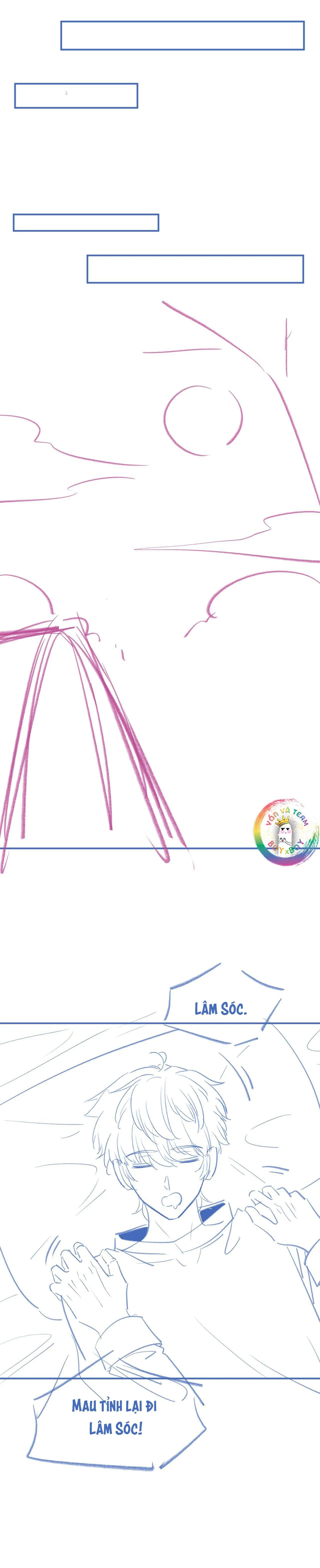 Nam Thần Bá Đạo Cầu Xin Tôi Quay Lại (NGANG RAW) Chapter 50 Trang 22