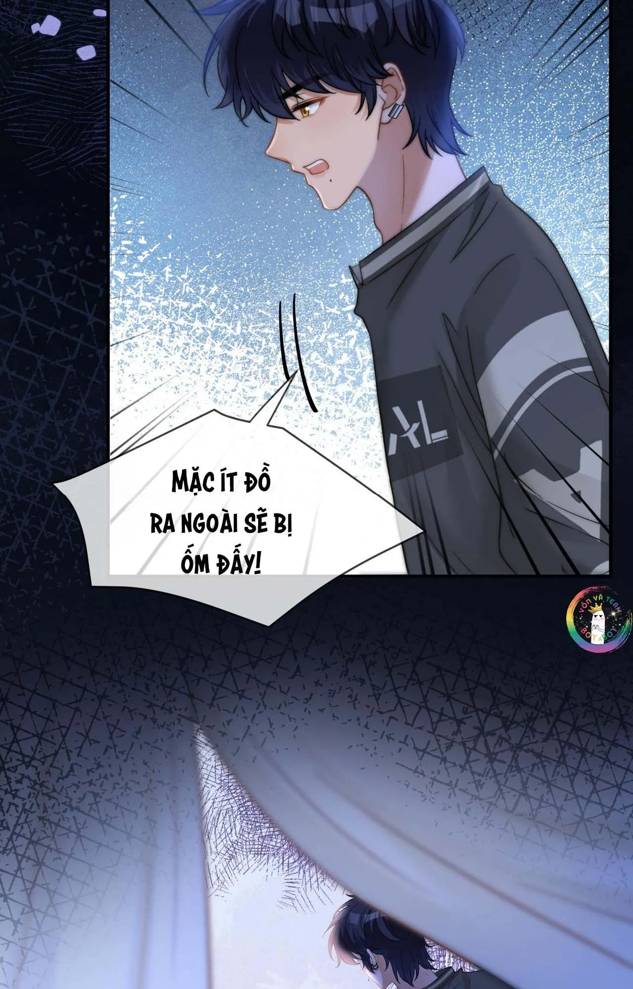 Nam Thần Bá Đạo Cầu Xin Tôi Quay Lại (NGANG RAW) Chapter 51 Trang 30