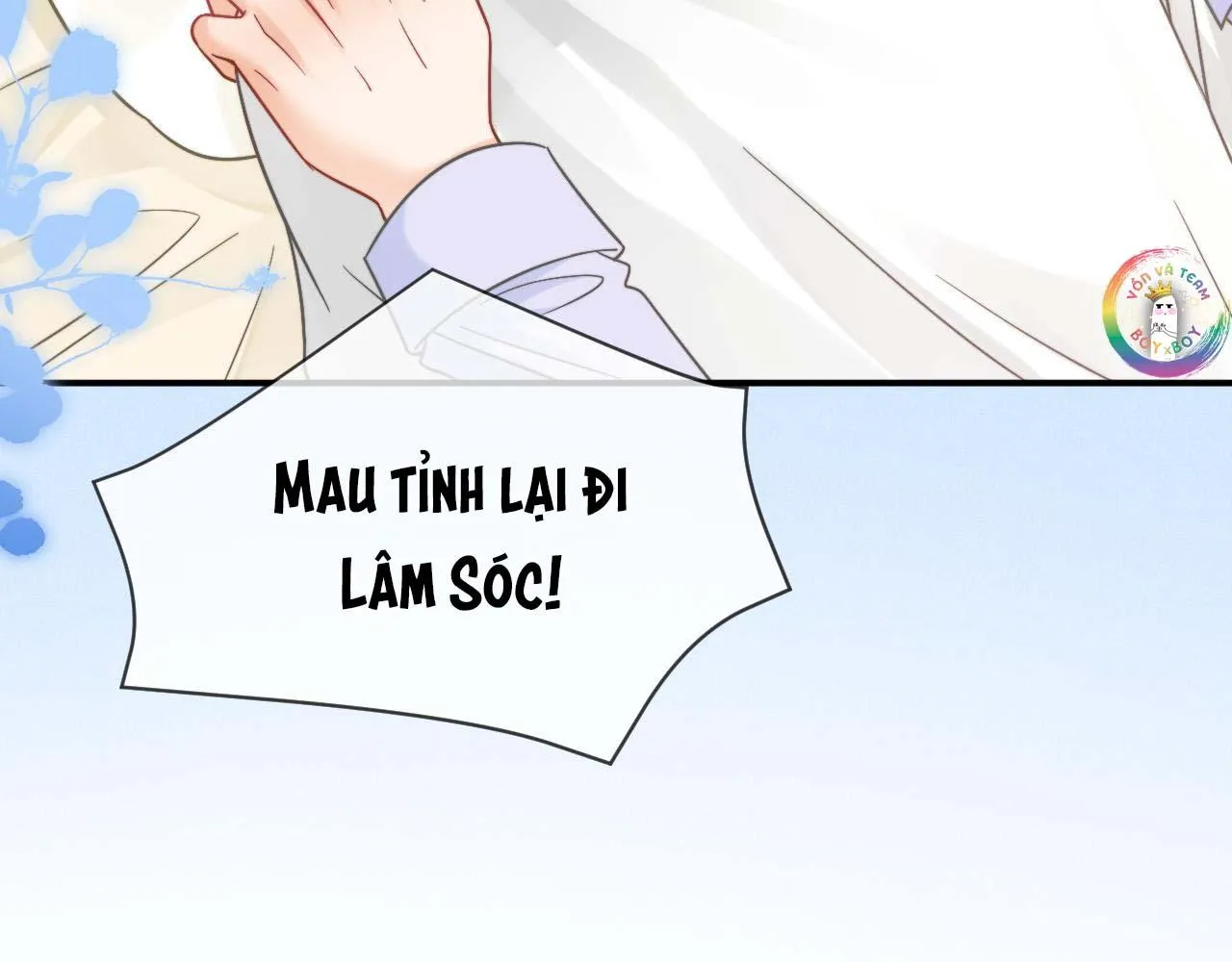 Nam Thần Bá Đạo Cầu Xin Tôi Quay Lại (NGANG RAW) Chapter 51 Trang 44
