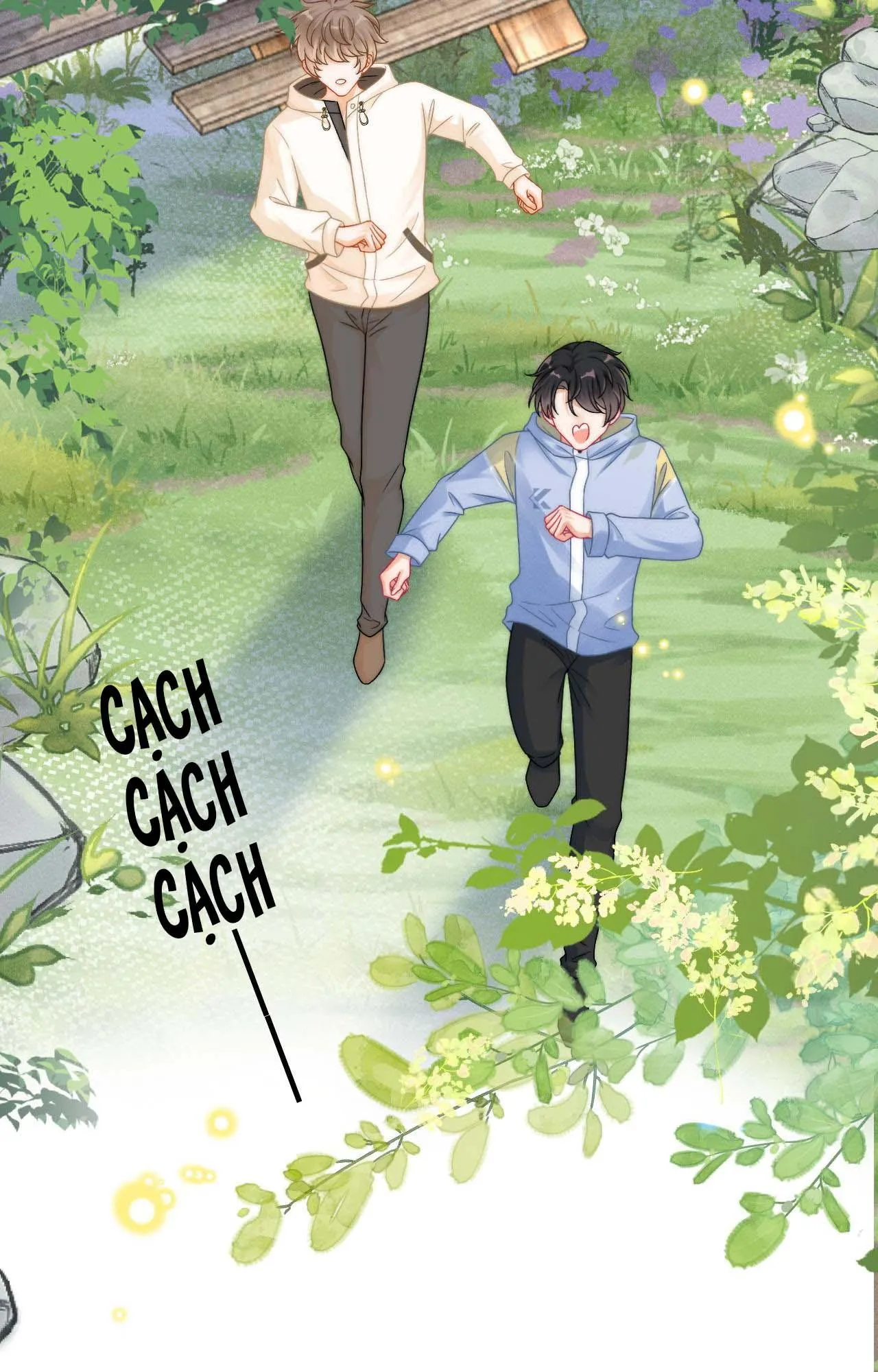 Nam Thần Bá Đạo Cầu Xin Tôi Quay Lại (NGANG RAW) Chapter 51 Trang 51