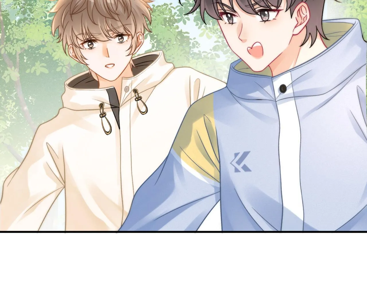 Nam Thần Bá Đạo Cầu Xin Tôi Quay Lại (NGANG RAW) Chapter 51 Trang 53