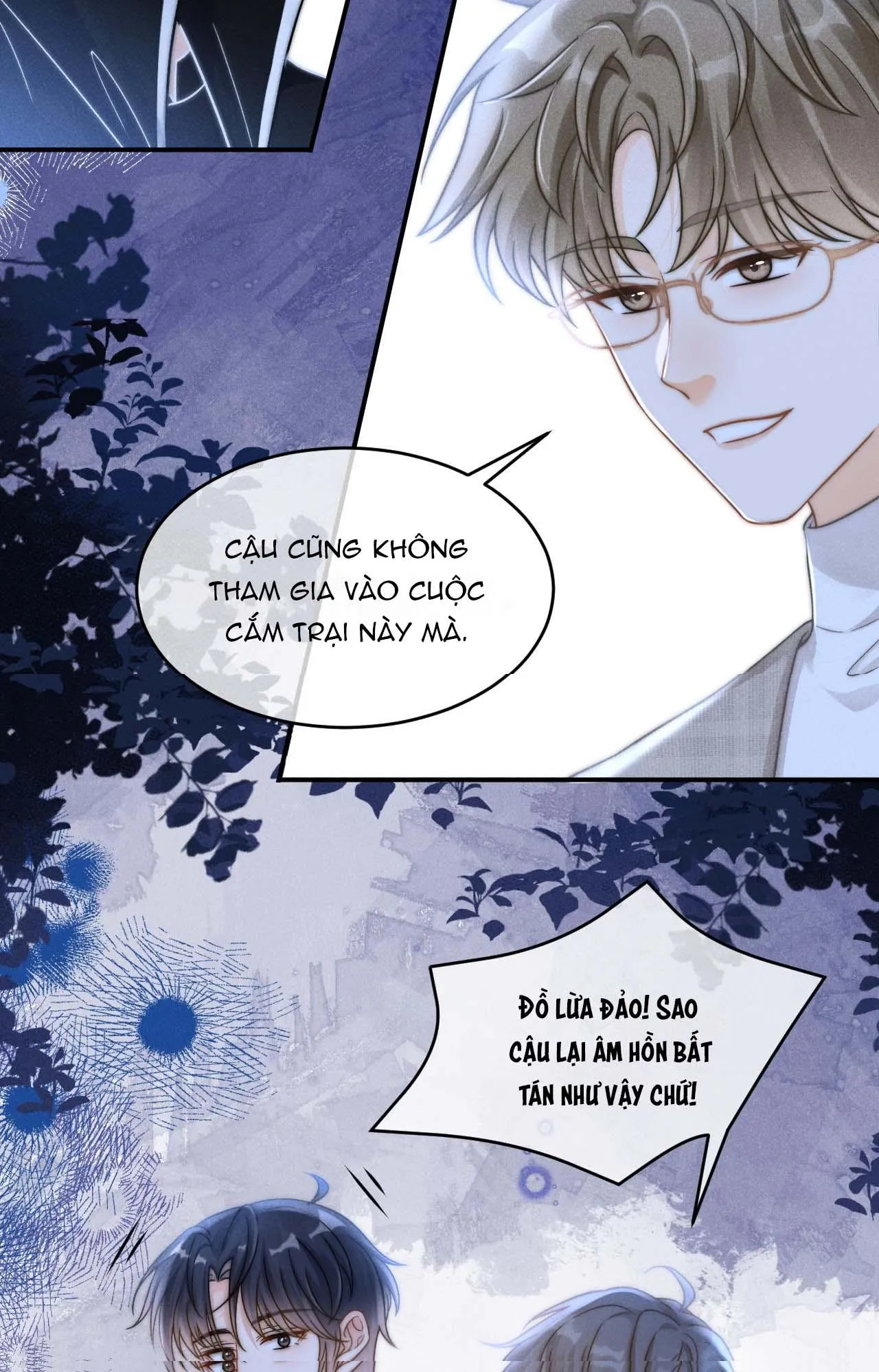 Nam Thần Bá Đạo Cầu Xin Tôi Quay Lại (NGANG RAW) Chapter 51 Trang 60