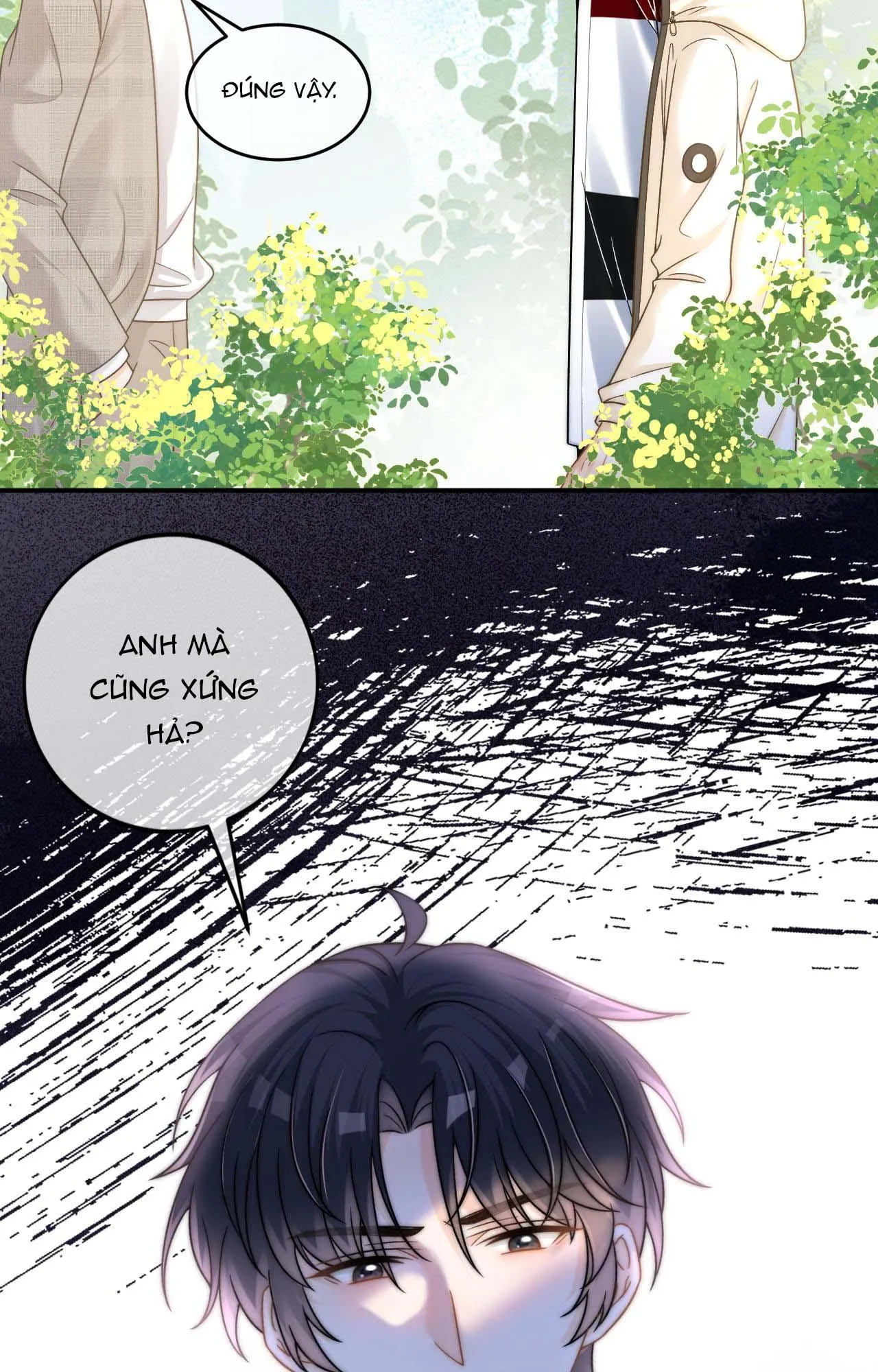 Nam Thần Bá Đạo Cầu Xin Tôi Quay Lại (NGANG RAW) Chapter 51 Trang 83