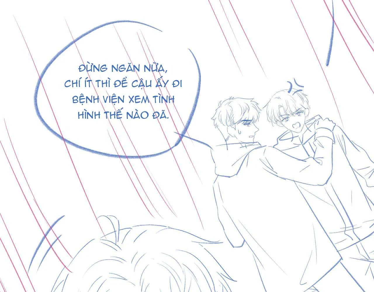 Nam Thần Bá Đạo Cầu Xin Tôi Quay Lại (NGANG RAW) Chapter 51 Trang 104