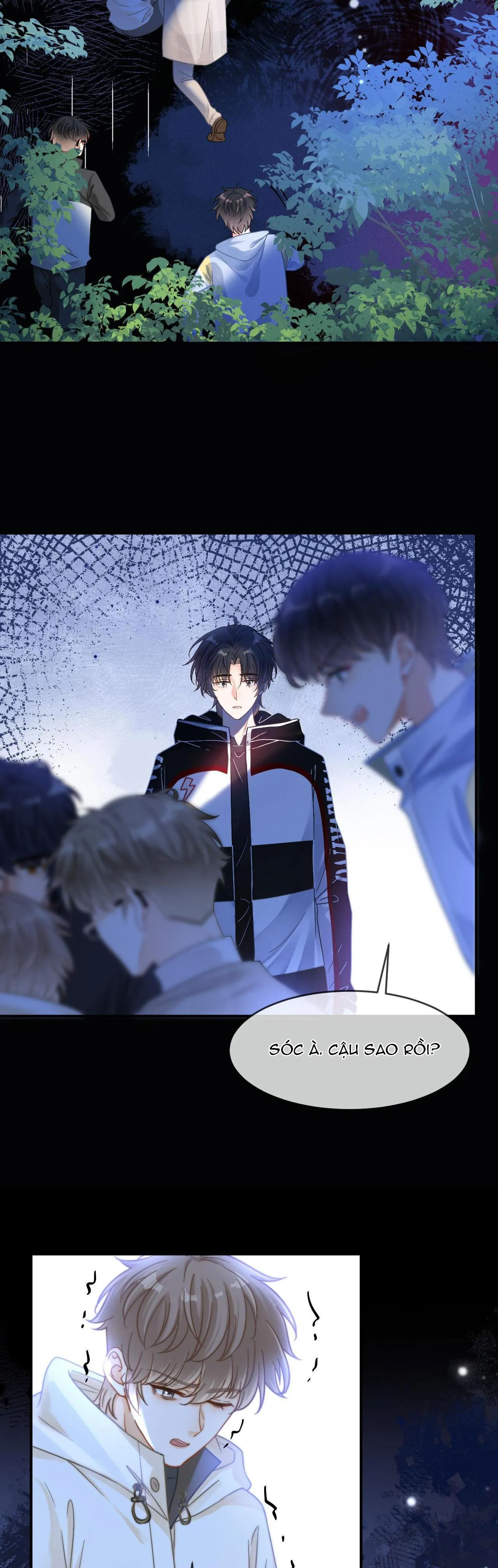 Nam Thần Bá Đạo Cầu Xin Tôi Quay Lại (NGANG RAW) Chapter 52 Trang 3