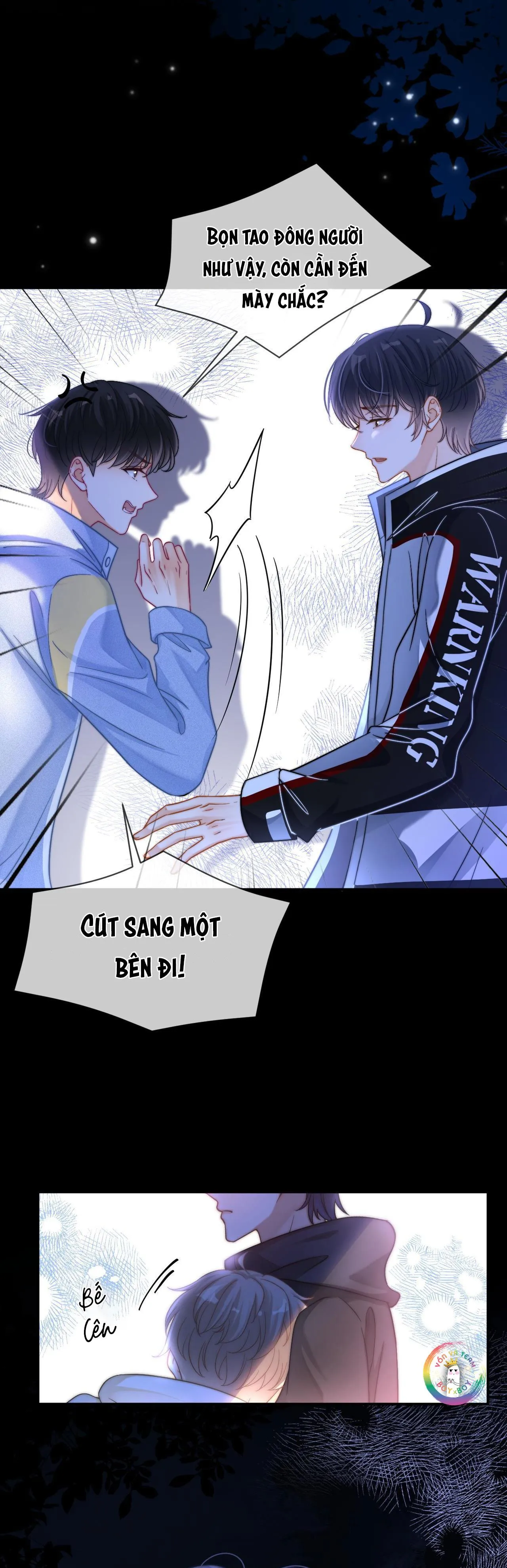 Nam Thần Bá Đạo Cầu Xin Tôi Quay Lại (NGANG RAW) Chapter 52 Trang 5