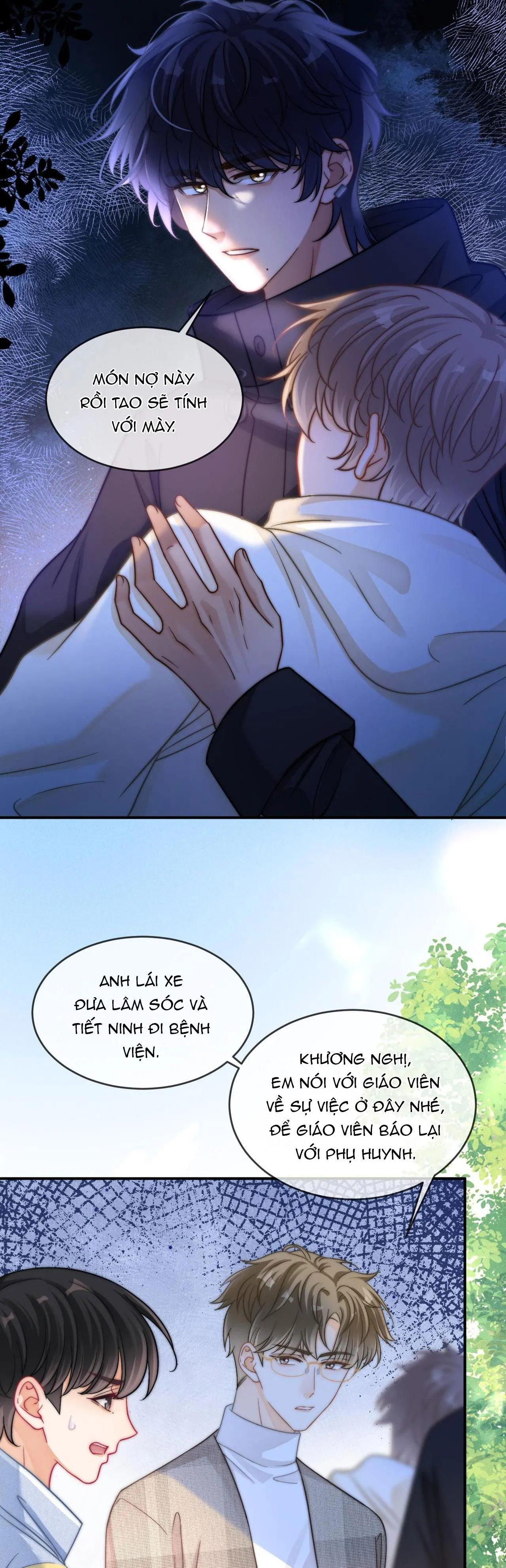 Nam Thần Bá Đạo Cầu Xin Tôi Quay Lại (NGANG RAW) Chapter 52 Trang 6