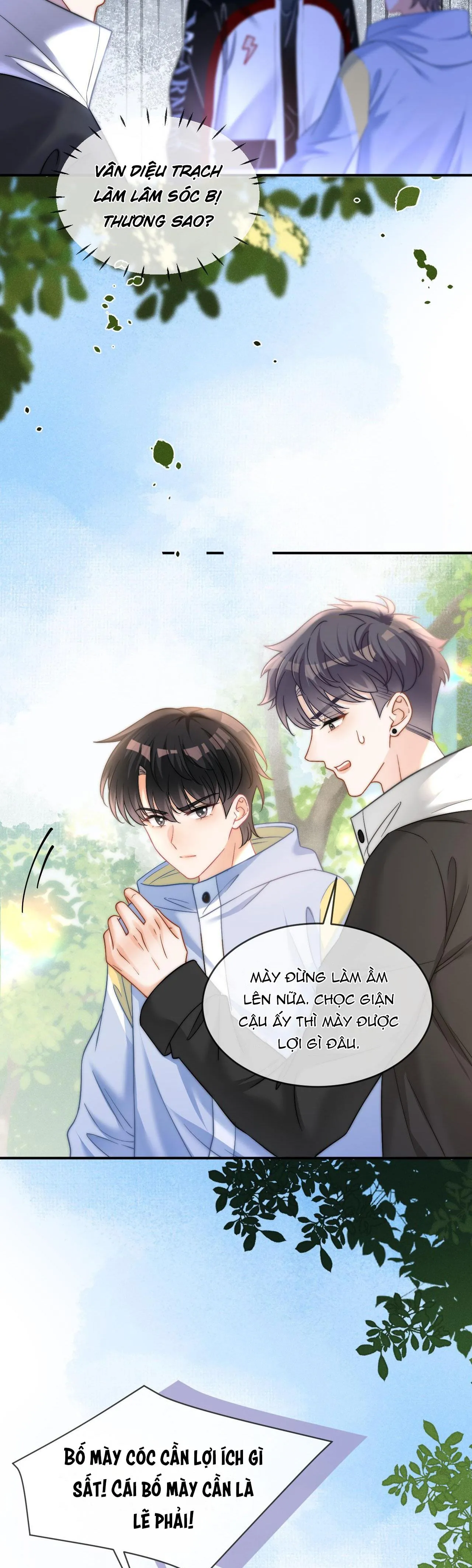 Nam Thần Bá Đạo Cầu Xin Tôi Quay Lại (NGANG RAW) Chapter 52 Trang 9