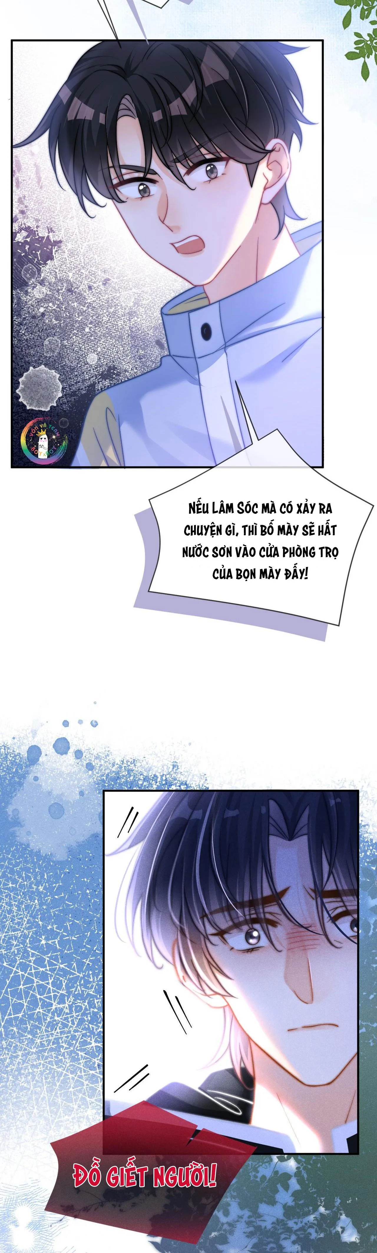 Nam Thần Bá Đạo Cầu Xin Tôi Quay Lại (NGANG RAW) Chapter 52 Trang 10