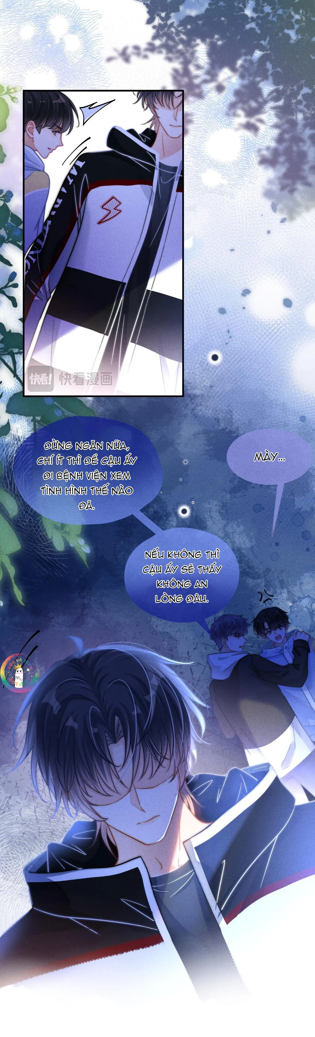 Nam Thần Bá Đạo Cầu Xin Tôi Quay Lại (NGANG RAW) Chapter 52 Trang 11