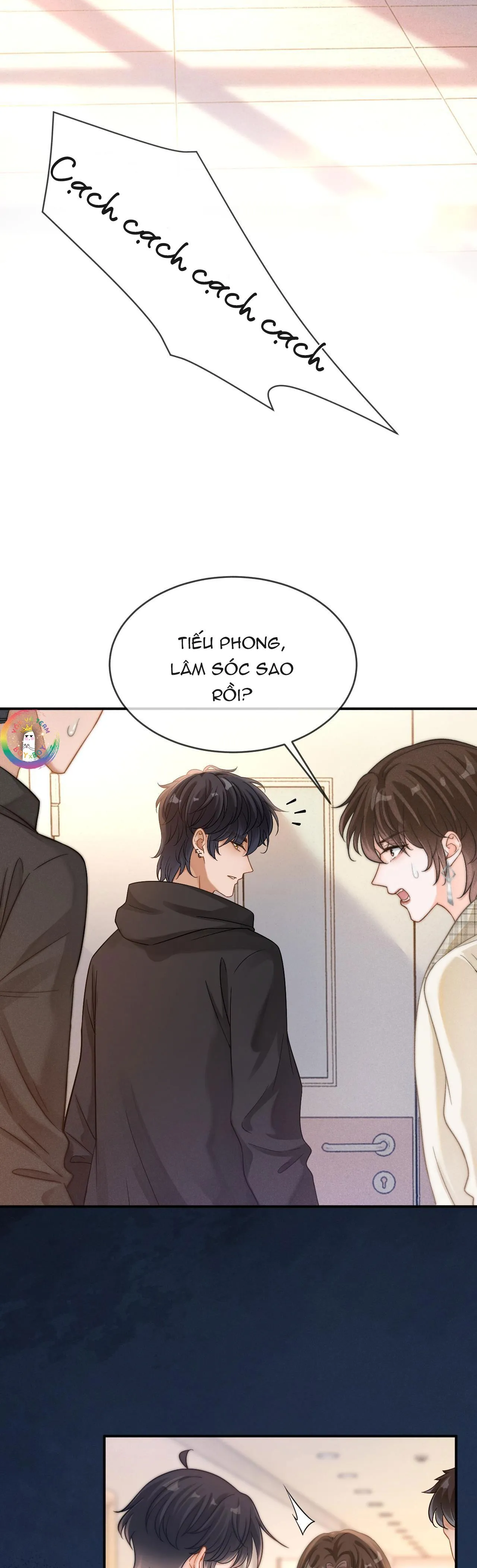 Nam Thần Bá Đạo Cầu Xin Tôi Quay Lại (NGANG RAW) Chapter 52 Trang 13