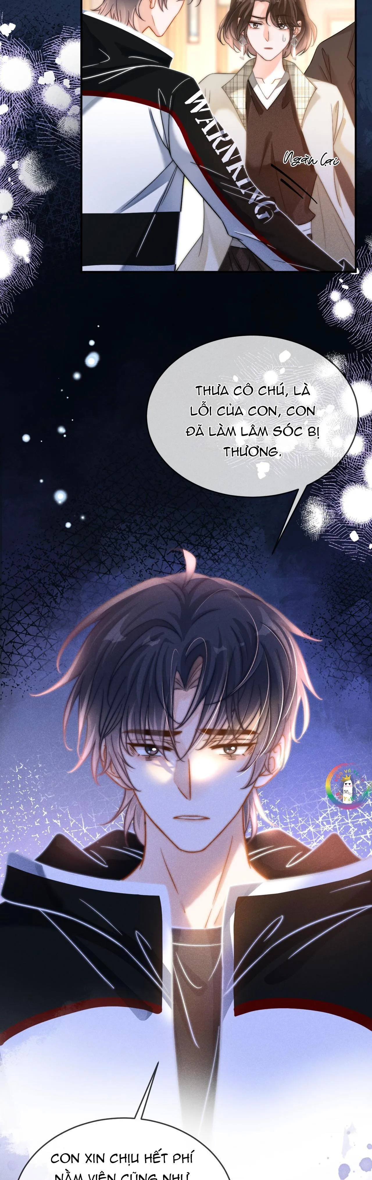 Nam Thần Bá Đạo Cầu Xin Tôi Quay Lại (NGANG RAW) Chapter 52 Trang 14