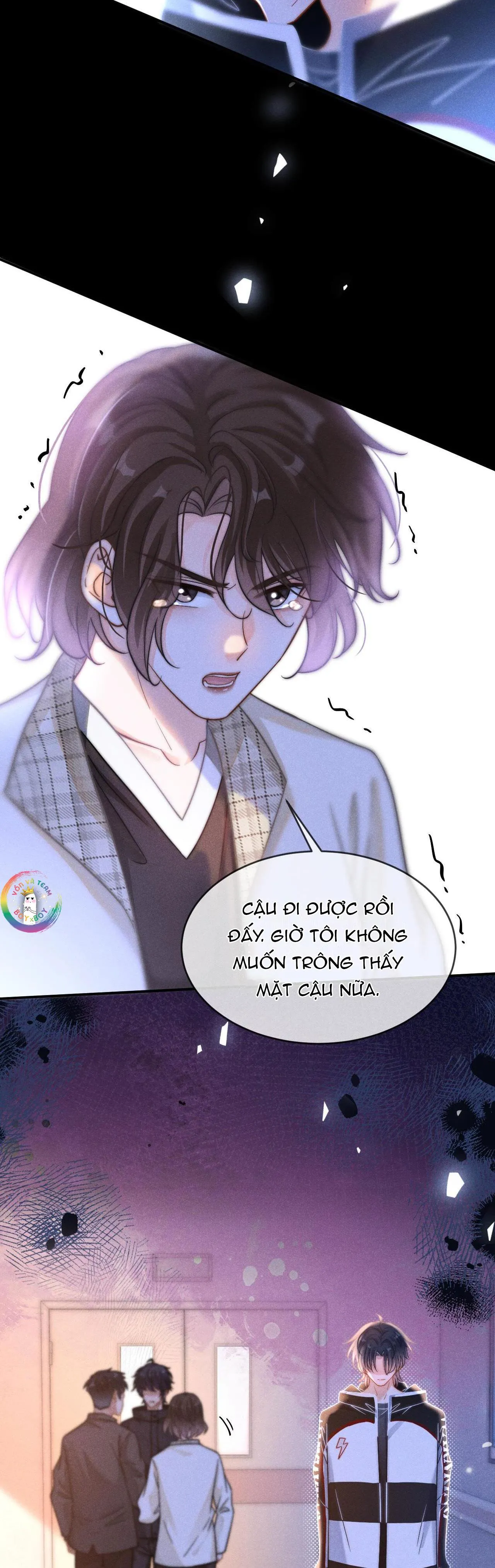 Nam Thần Bá Đạo Cầu Xin Tôi Quay Lại (NGANG RAW) Chapter 52 Trang 16