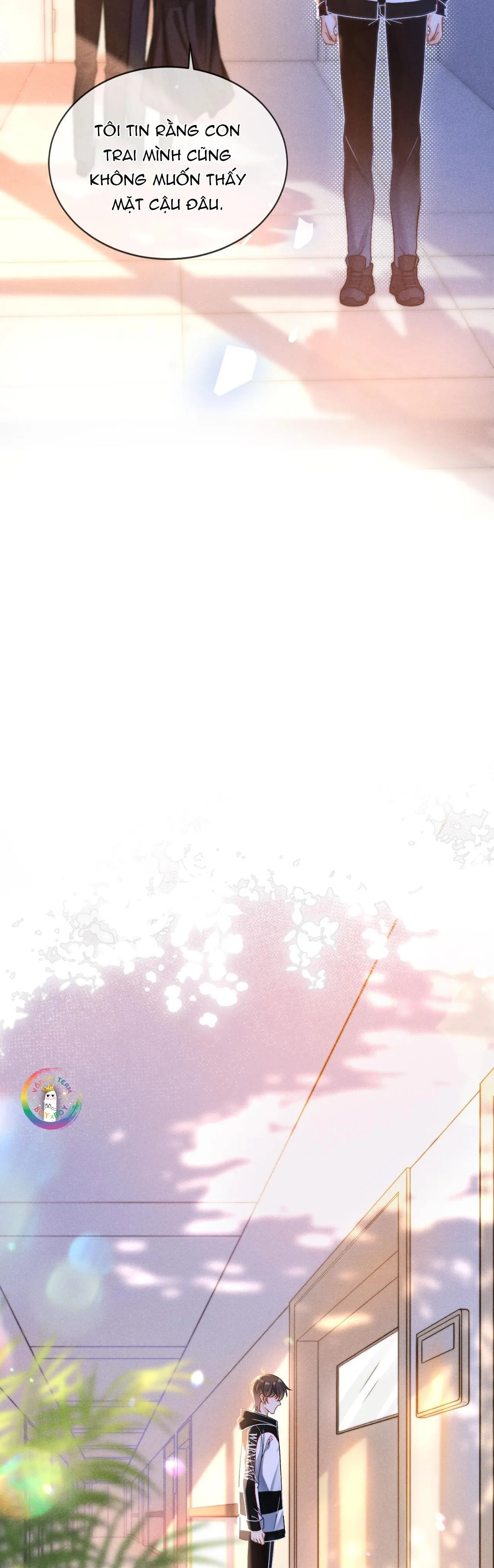 Nam Thần Bá Đạo Cầu Xin Tôi Quay Lại (NGANG RAW) Chapter 52 Trang 17