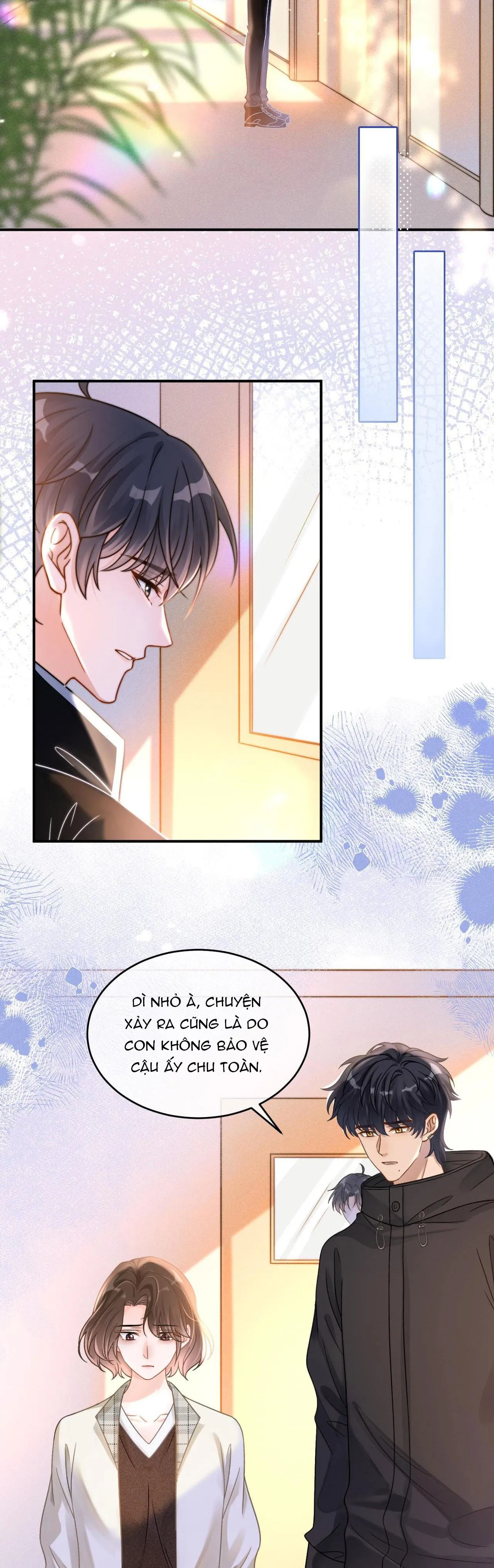 Nam Thần Bá Đạo Cầu Xin Tôi Quay Lại (NGANG RAW) Chapter 52 Trang 18