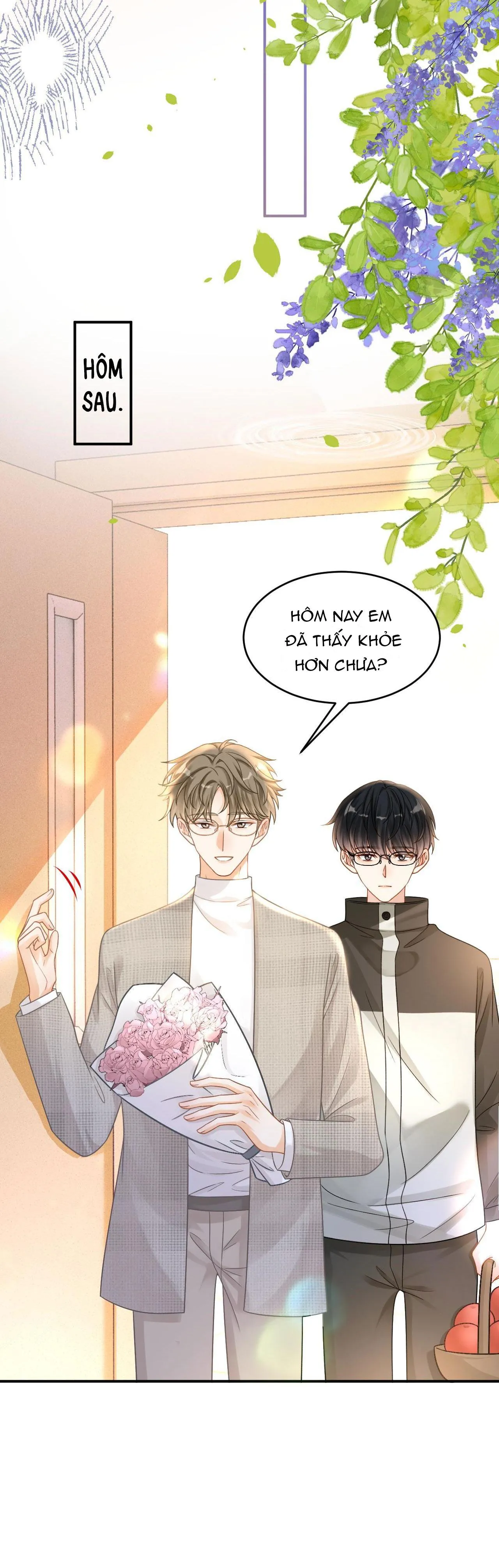 Nam Thần Bá Đạo Cầu Xin Tôi Quay Lại (NGANG RAW) Chapter 52 Trang 22