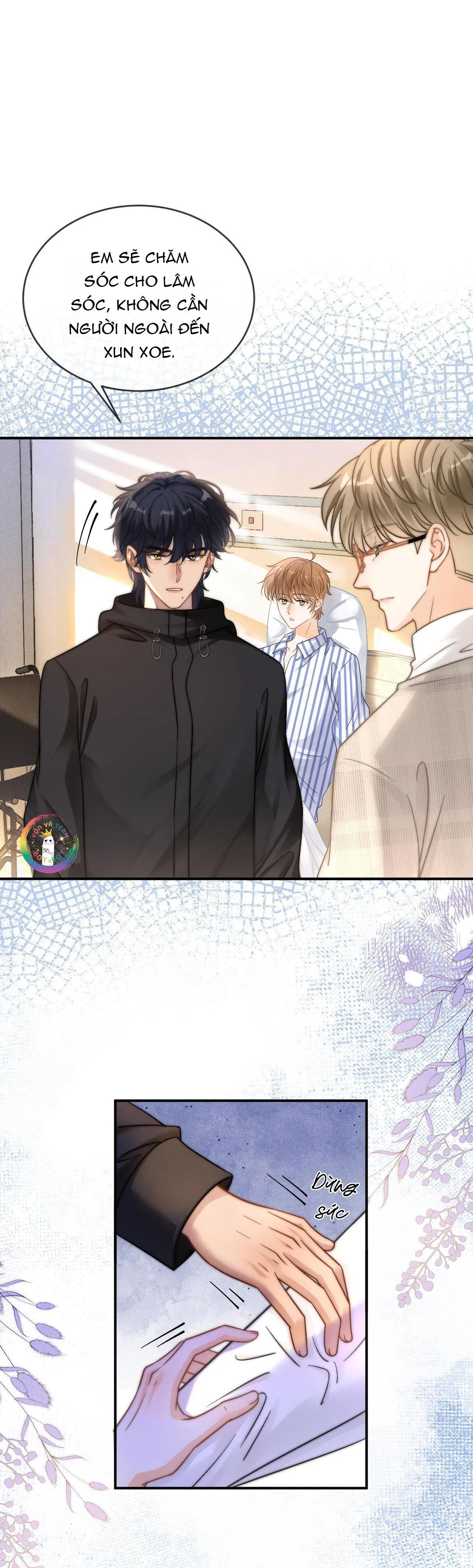 Nam Thần Bá Đạo Cầu Xin Tôi Quay Lại (NGANG RAW) Chapter 52 Trang 23