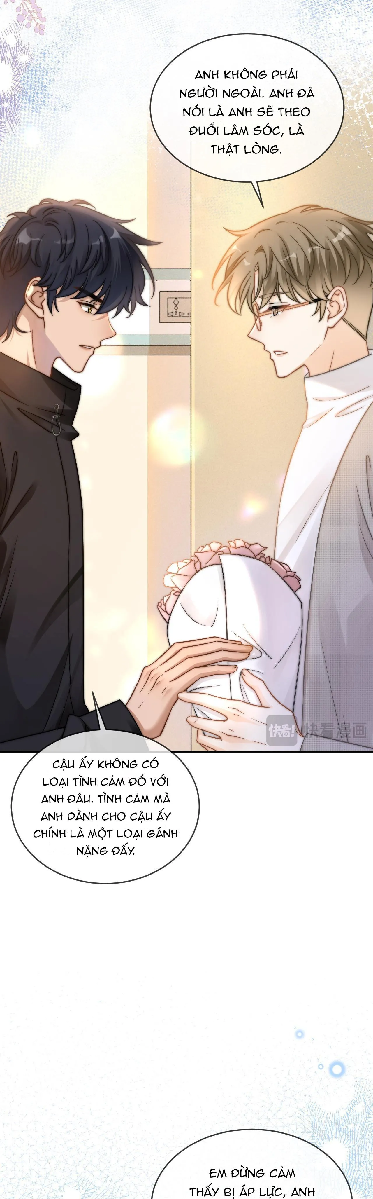 Nam Thần Bá Đạo Cầu Xin Tôi Quay Lại (NGANG RAW) Chapter 52 Trang 24