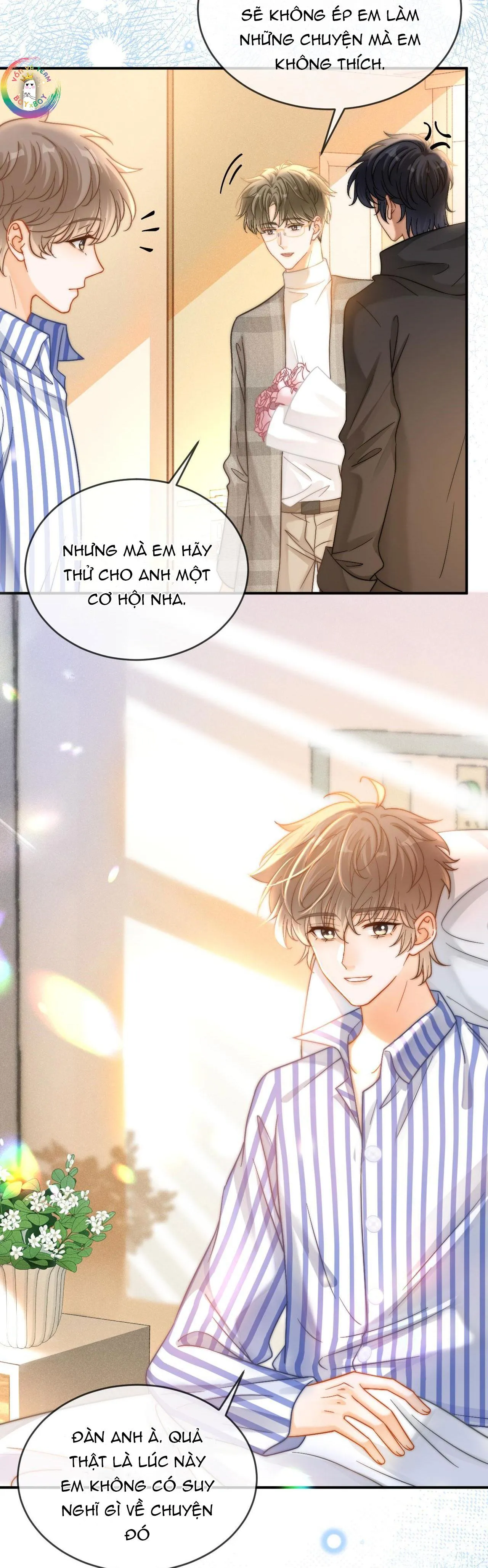 Nam Thần Bá Đạo Cầu Xin Tôi Quay Lại (NGANG RAW) Chapter 52 Trang 25